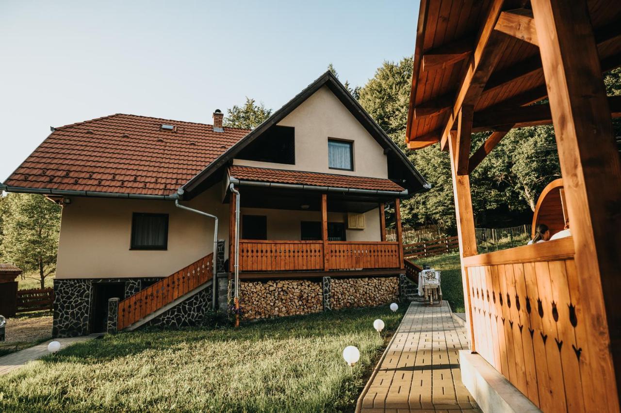 Villa Sugopatak Kulcsoshaz Izvoare  Exterior foto
