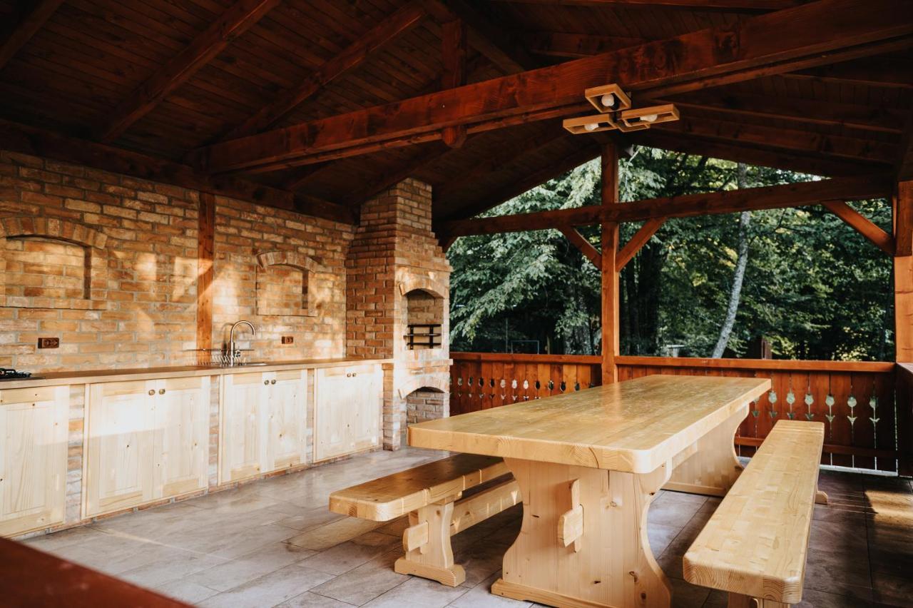 Villa Sugopatak Kulcsoshaz Izvoare  Exterior foto