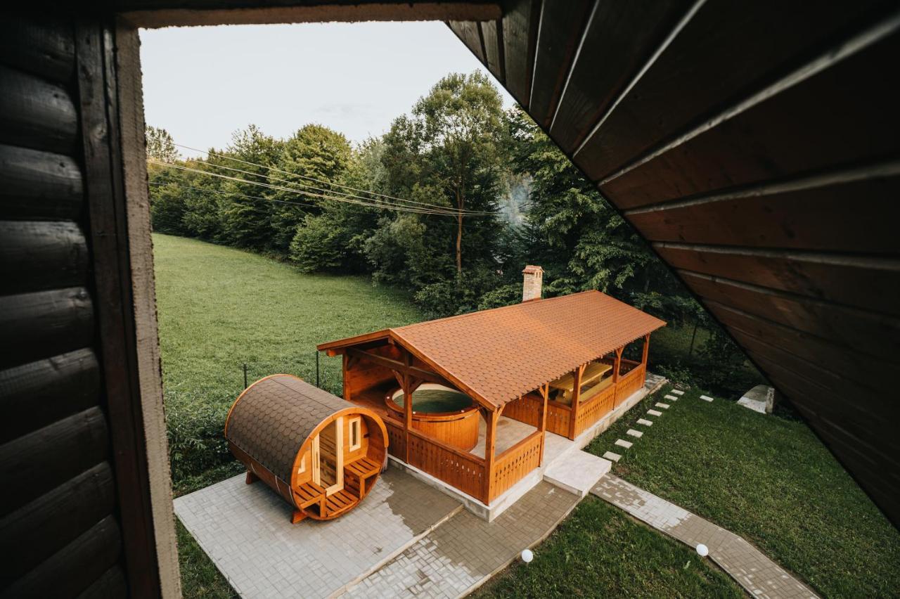 Villa Sugopatak Kulcsoshaz Izvoare  Exterior foto