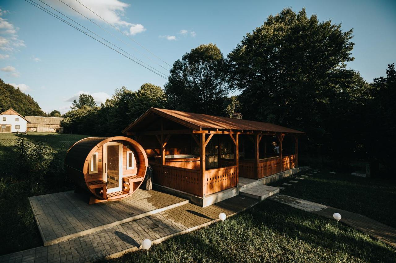 Villa Sugopatak Kulcsoshaz Izvoare  Exterior foto