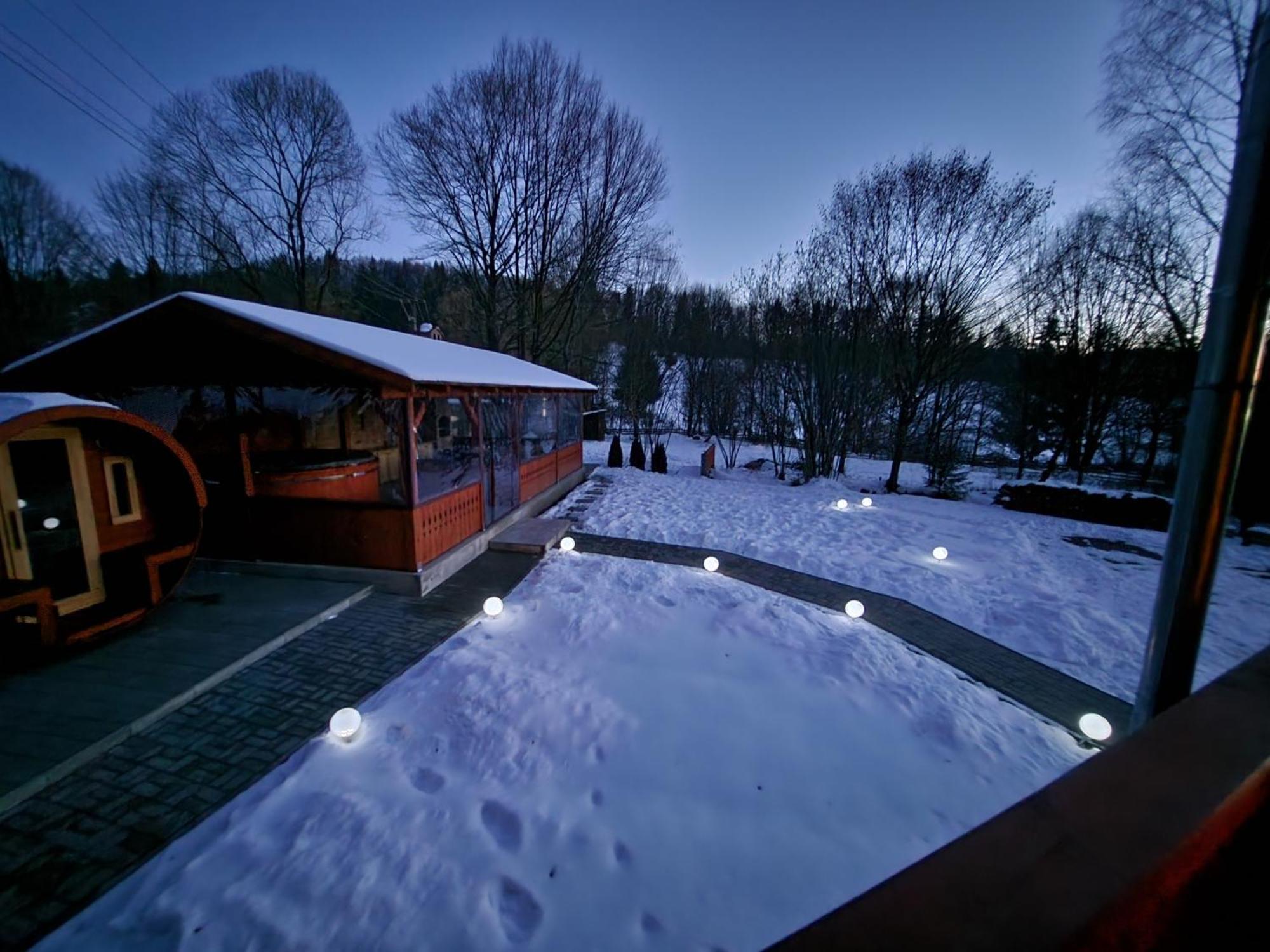 Villa Sugopatak Kulcsoshaz Izvoare  Exterior foto